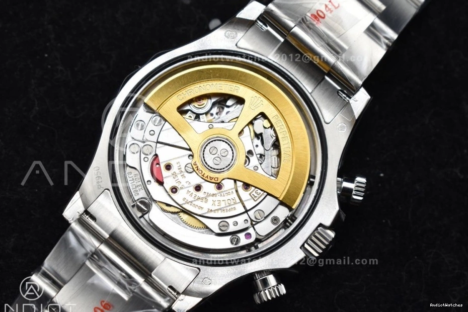 YG 793 Edition SS Crystal Contemporary V 126506 Ice QF SH4131 Daytona Blue 1:1 Dial Braclet Marker Best on 0711